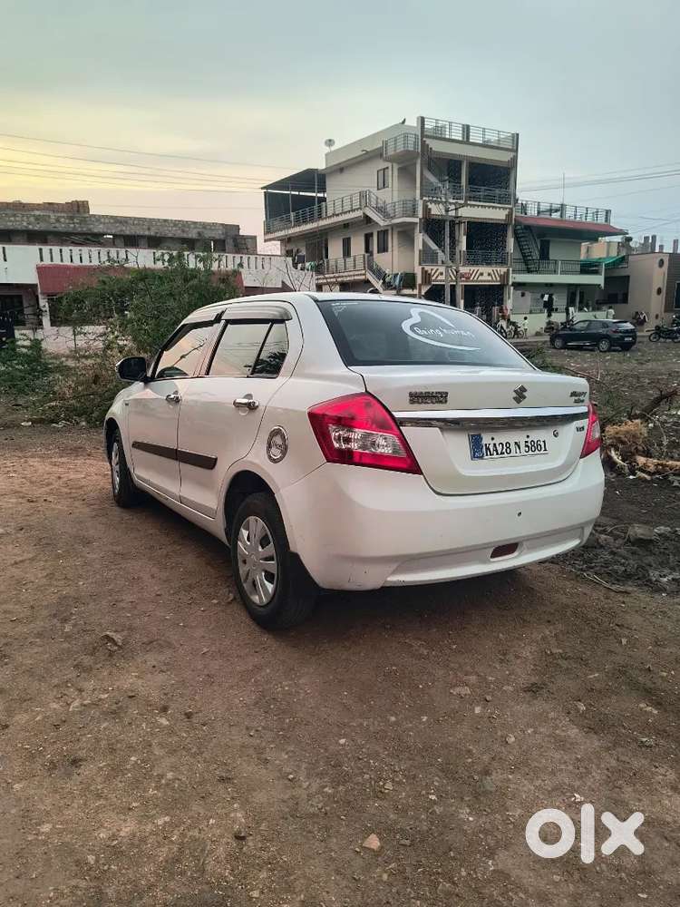 Maruti Swift Dzire Limited 2014