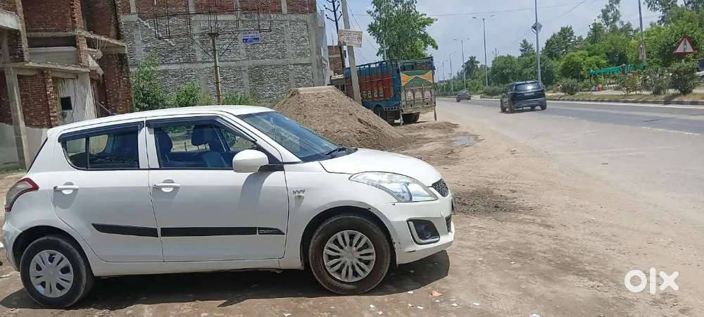2018 Maruti Suzuki Swift