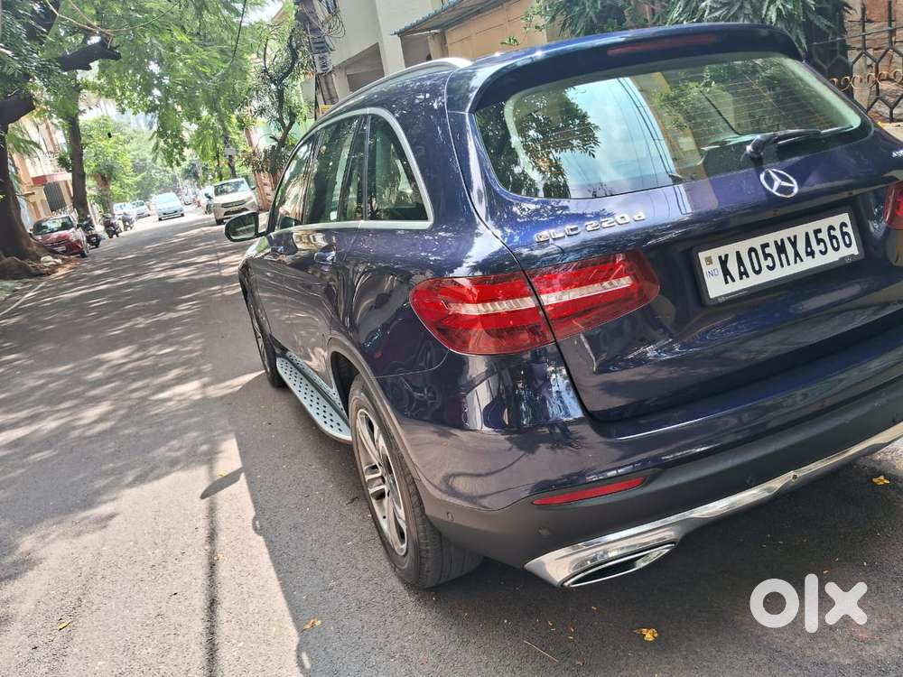 Mercedes-benz Glc 220d 4matic, 2018, Diesel