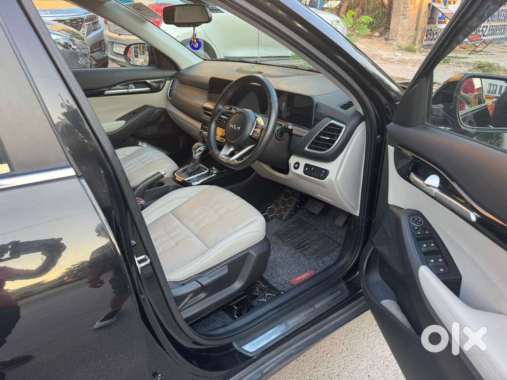 Kia Seltos Htx Ivt G, 2024, Petrol