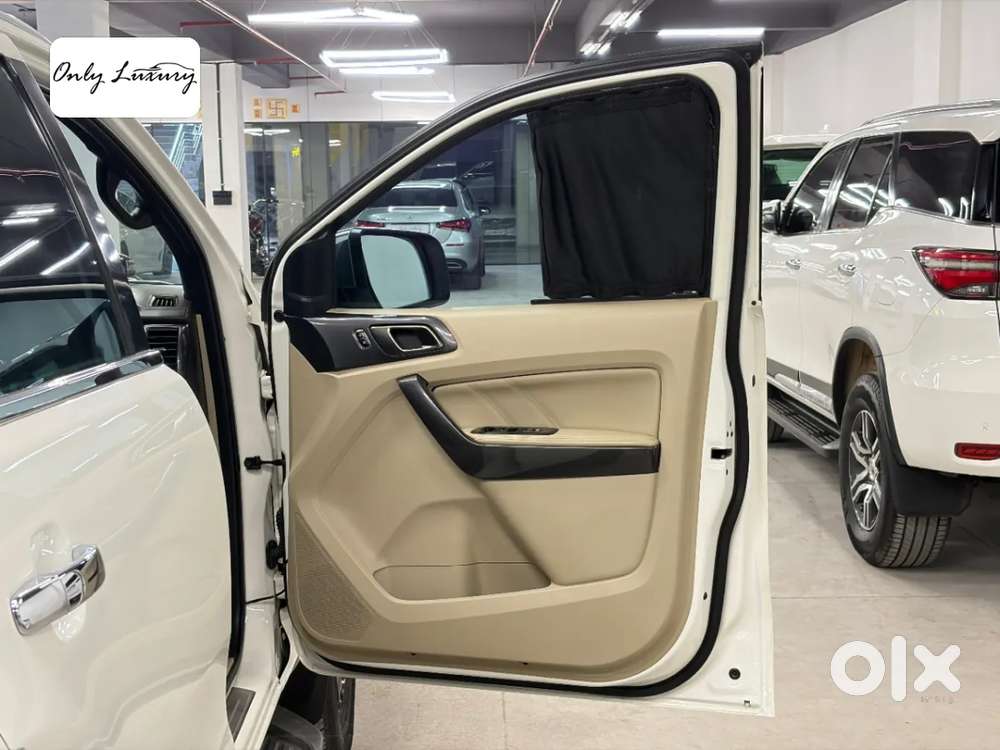 Ford Endeavour, 2018, Diesel