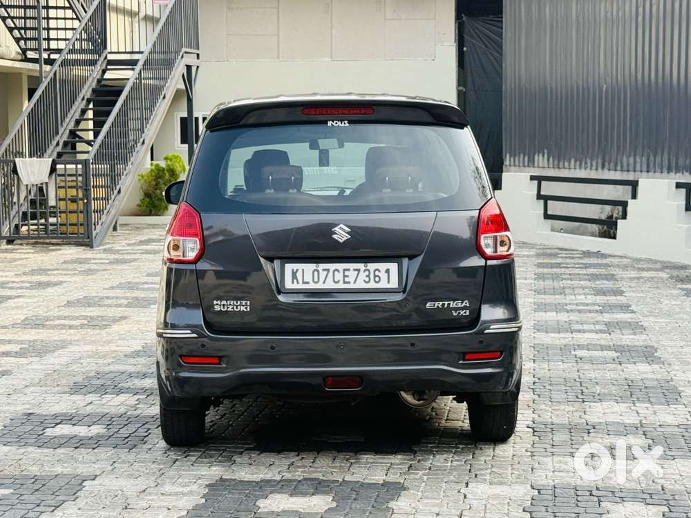 Maruti Suzuki Ertiga 1.5 Vxi, 2015, Petrol