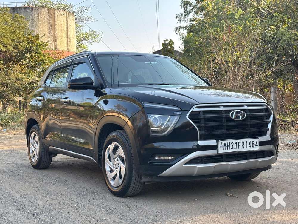 Hyundai Creta 1.5 Ex Petrol, 2020, Petrol