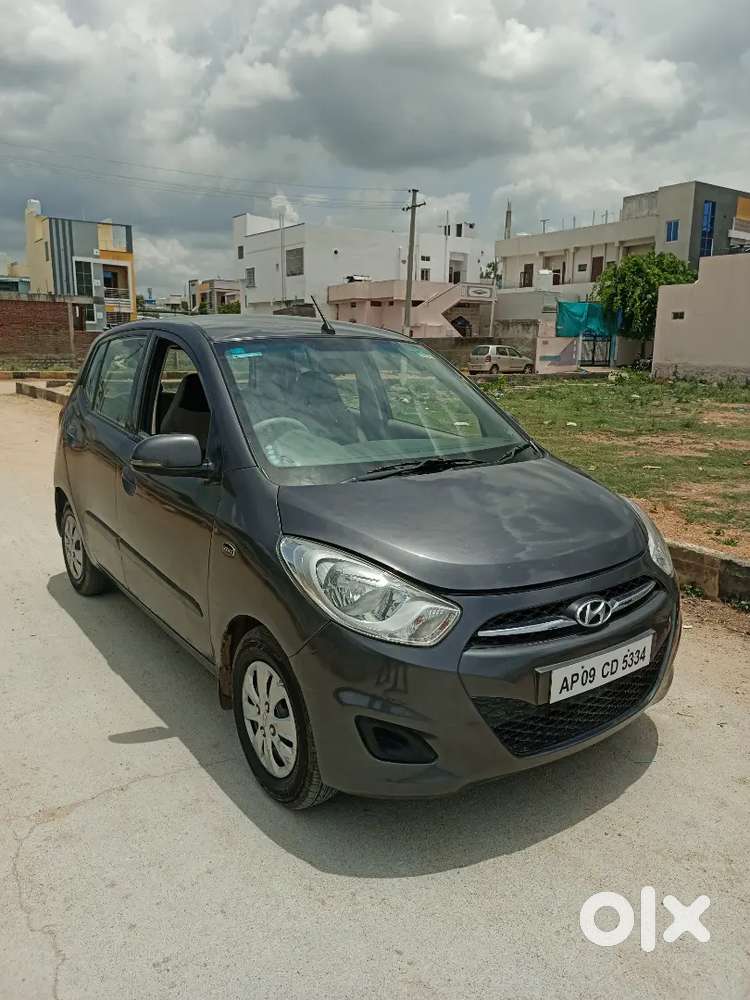 Hyundai I10 2011 Petrol 68500 Km Driven