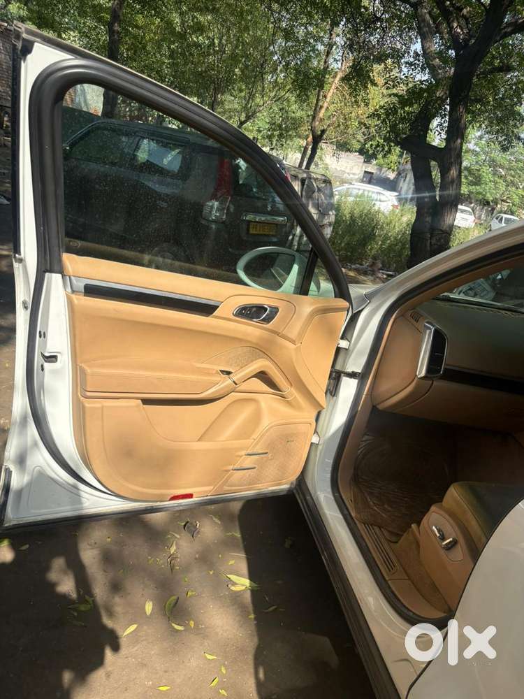 Porsche Cayenne Diesel, 2013, Diesel