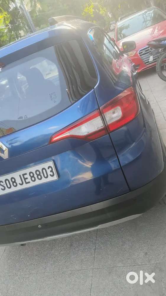 Renault Triber 2022 Petrol