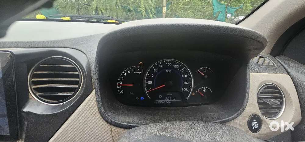 Hyundai Grand I10 2015 At