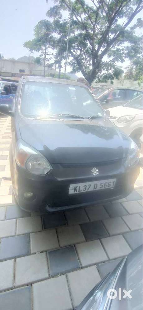 Maruti Suzuki Alto 800 Vxi, 2018, Petrol