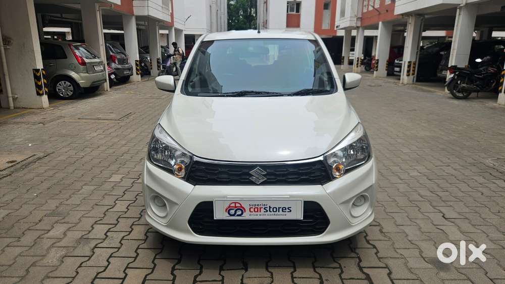 Maruti Suzuki Celerio 1.0 Vxi Ags, 2021, Petrol