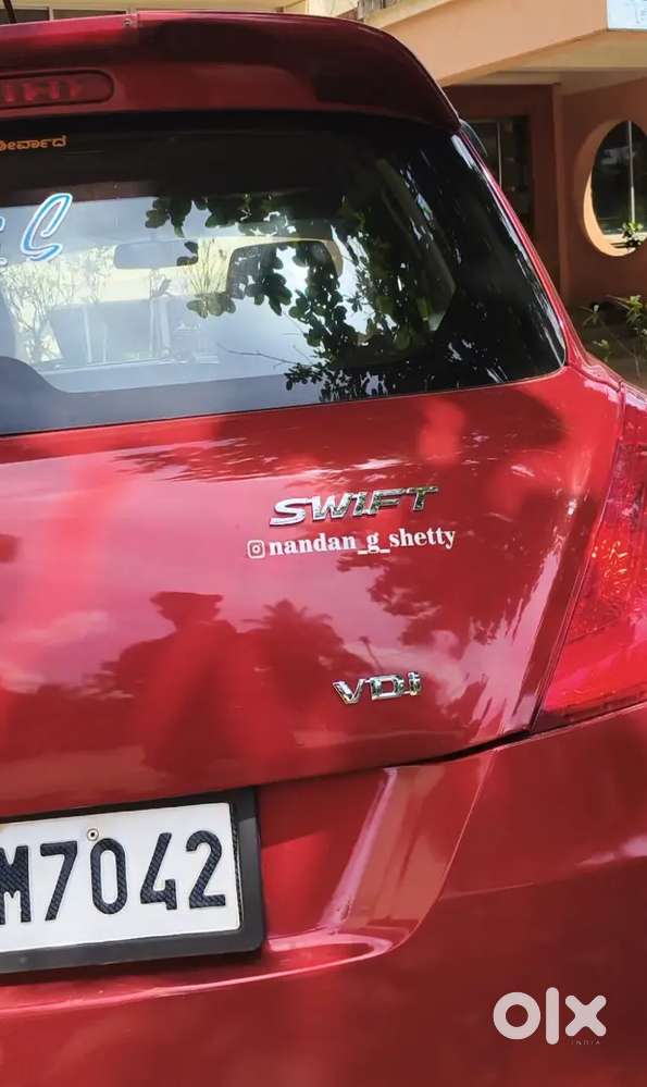 Maruti Suzuki Swift Ldi 2011 26