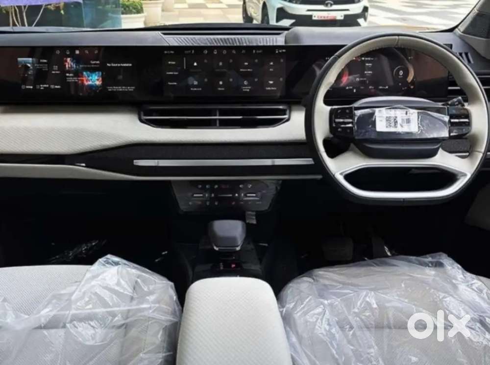 Tata Sierra Accomplished Plus 1.5 Diesel Automatic Model 2026