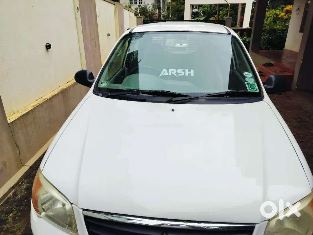 Maruti Suzuki Alto K10 2010 Petrol 108995 Km Driven