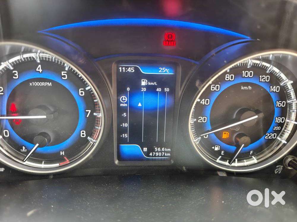 Maruti Suzuki Baleno Zeta, 2020, Petrol