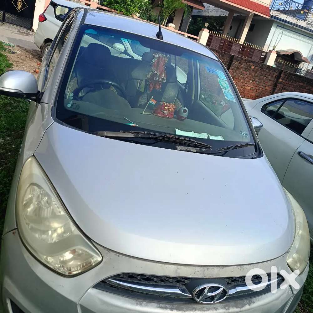 Hyundai I10 Sportz 2011