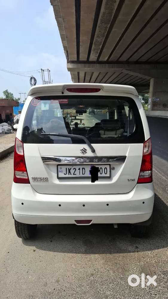 Maruti Suzuki Wagon R 2017