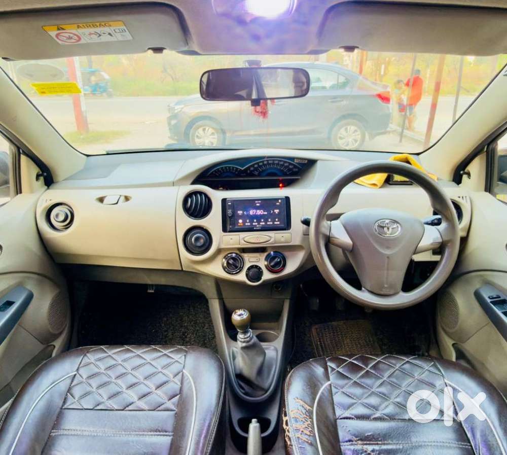 Toyota Etios 1.4 Gd, 2016, Diesel