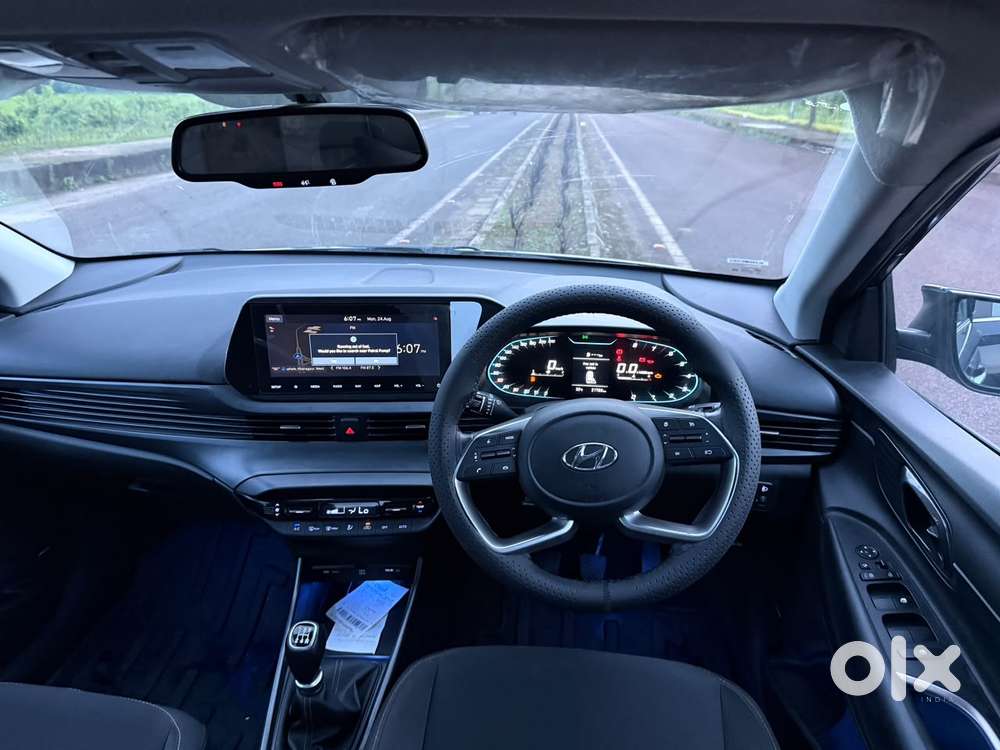 Hyundai I20 1.2 Asta, 2023, Petrol