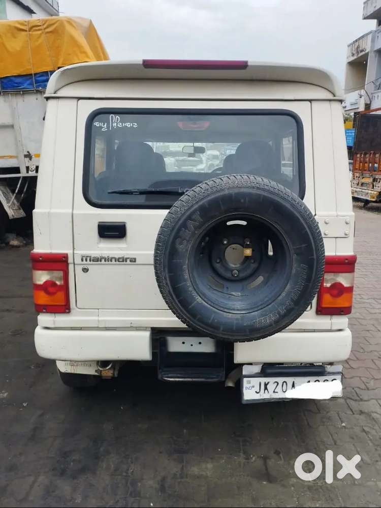 Mahindra Bolero Diesel 2017