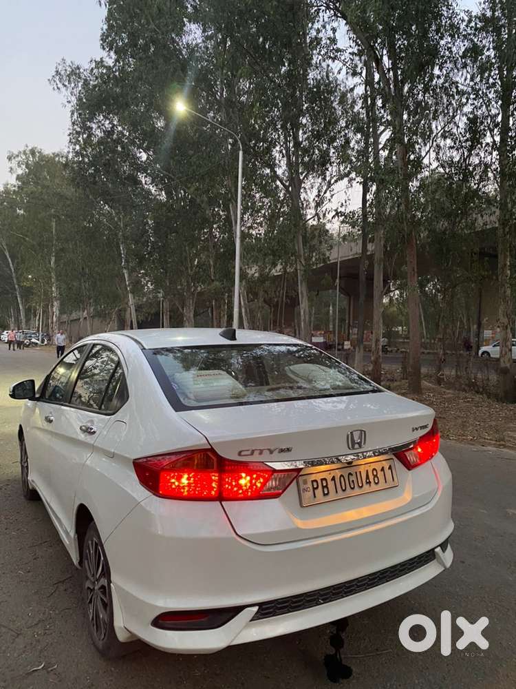 Honda City 1.5 Petrol 2018 Service Record