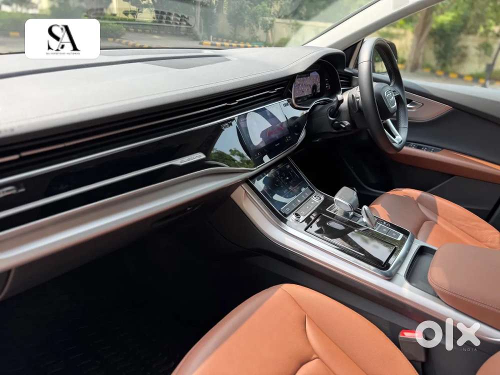 Audi Q8 3.0 55 Tfsi Quattro, 2025, Petrol