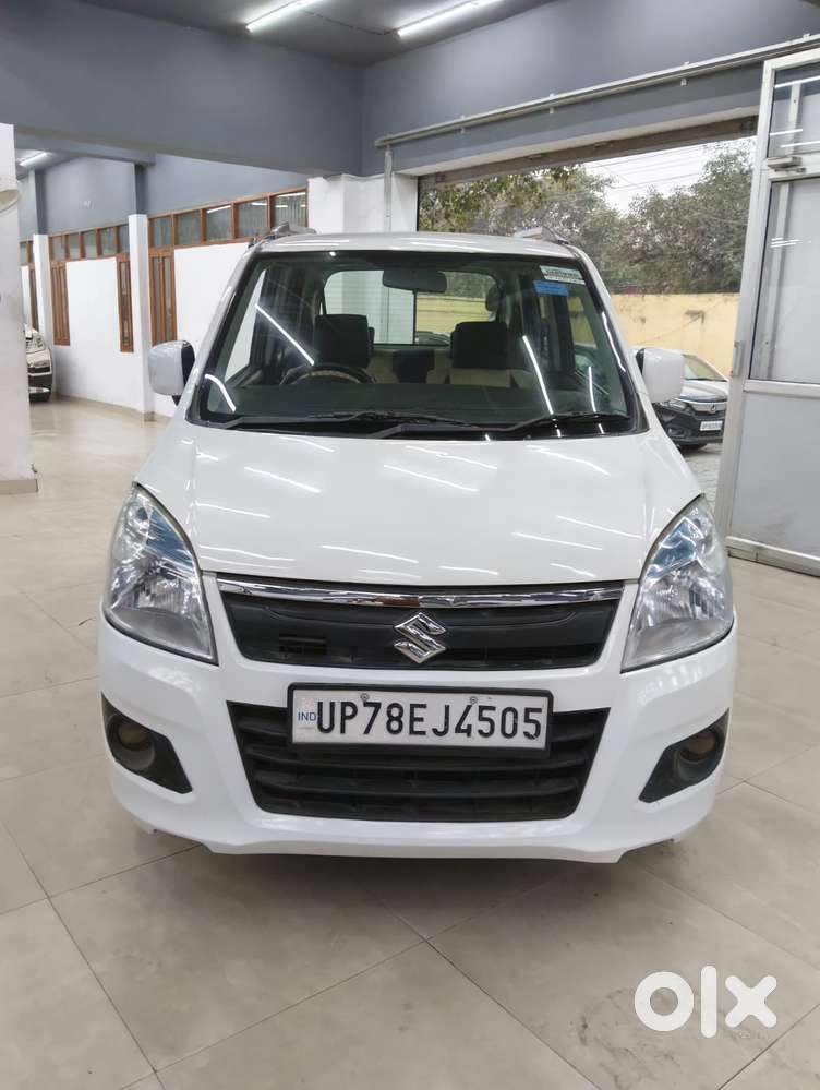 Maruti Suzuki Wagon R 1.0 Vxi Plus Amt, 2016, Petrol