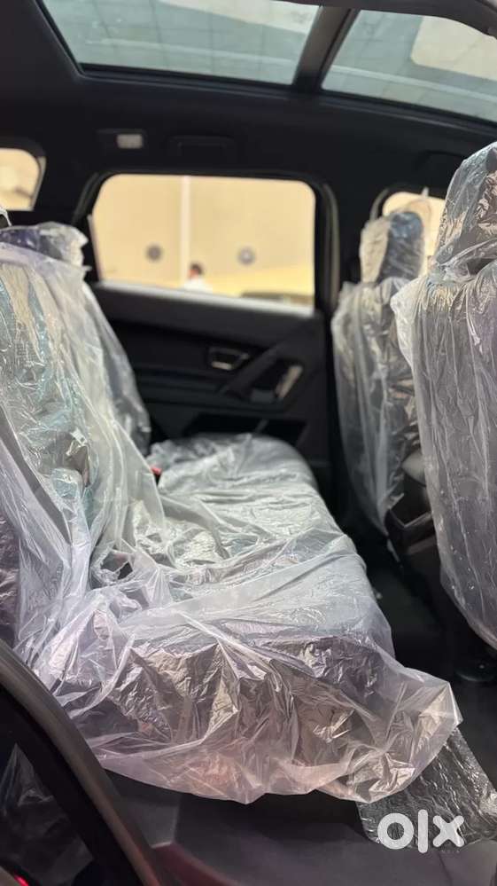 Tata Safari, 2026, Diesel