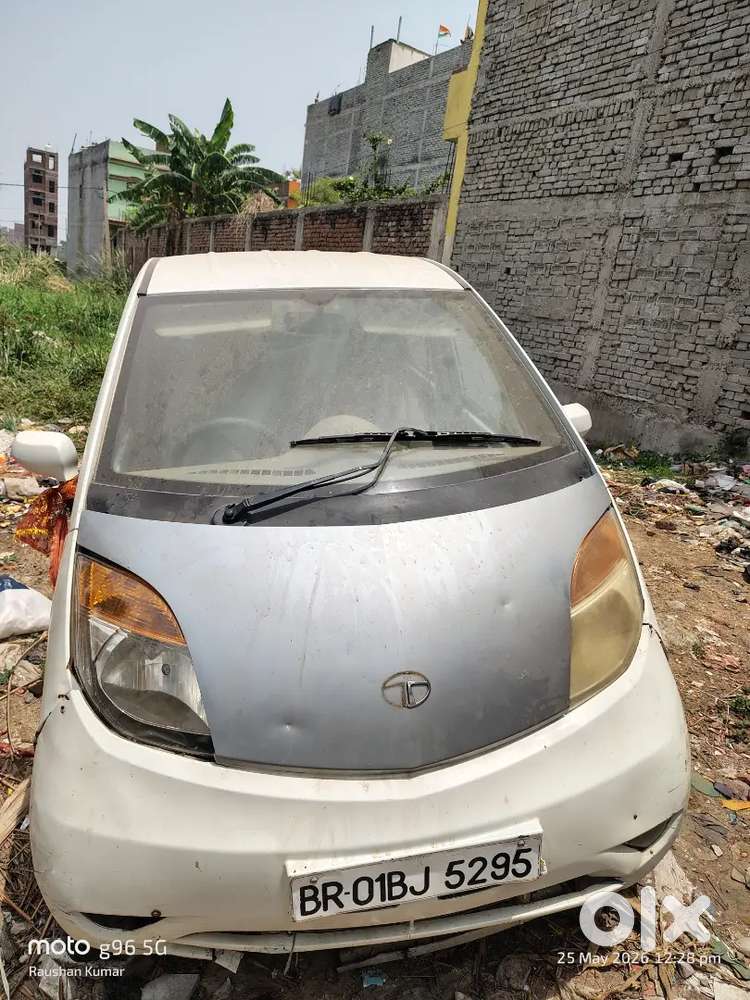Tata Nano Car Is Best' Condition  2025 Mein Kharida 81000 Km Chala Hai