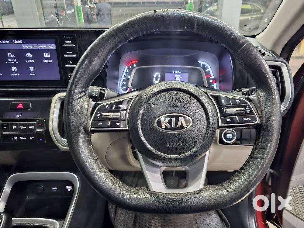 Kia Sonet Htk Plus Turbo Imt, 2020, Petrol