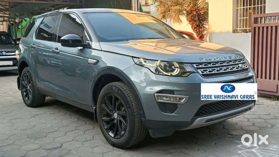 Land Rover Discovery Sport, 2018, Diesel