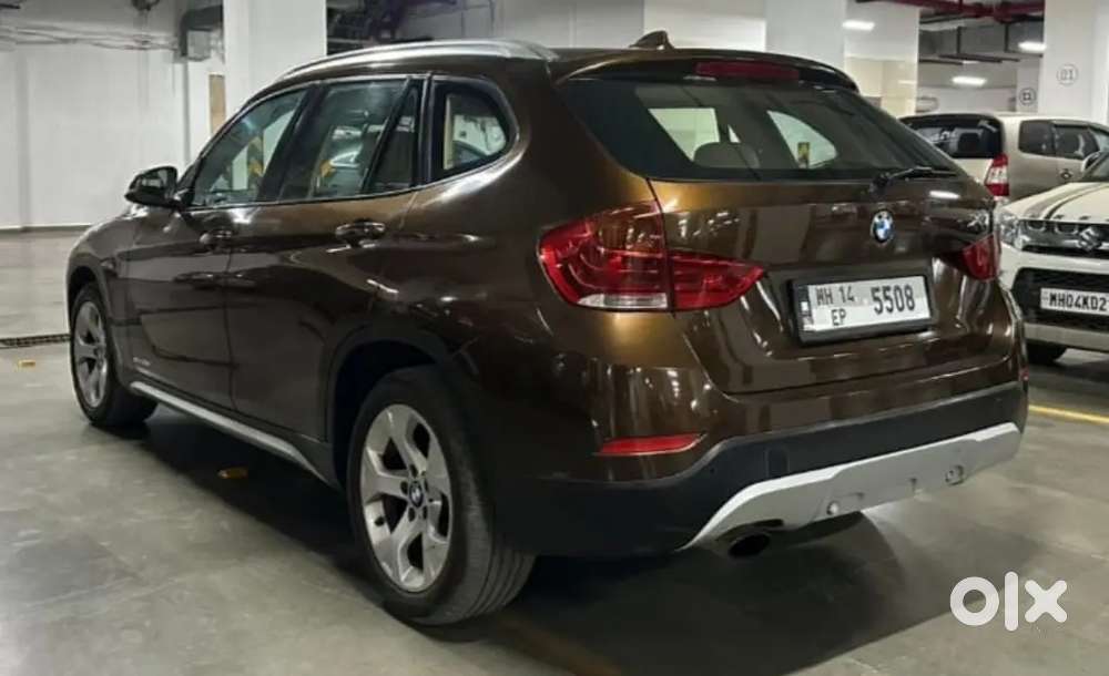 Bmw X1 2014 Diesel Well Maintained
