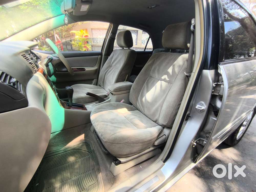 Toyota Corolla Limited At Petrol, 2007, Petrol