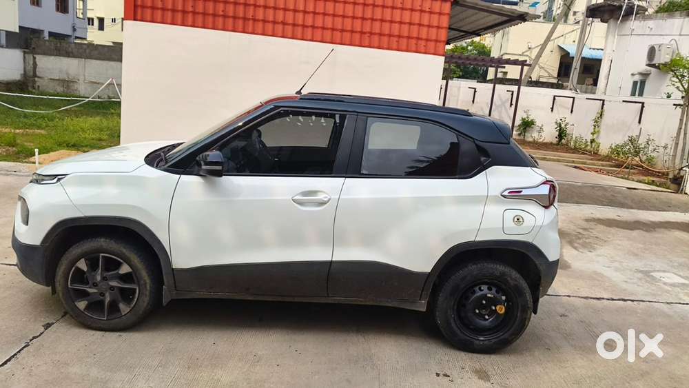Tata Punch Petrol Manual 2023