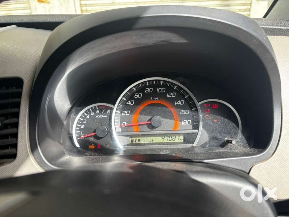 Maruti Wagon R Vx1 2015