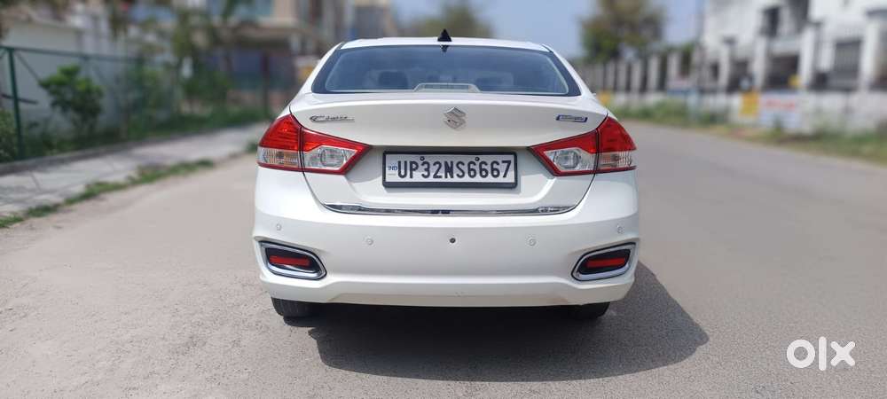 Maruti Suzuki Ciaz 1.5 Delta Shvs Mt, 2023, Petrol