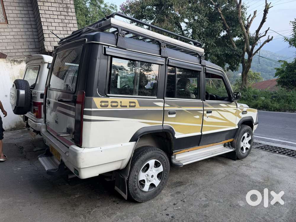 Tata Sumo Gold Gx Bs-iv, 2015, Diesel