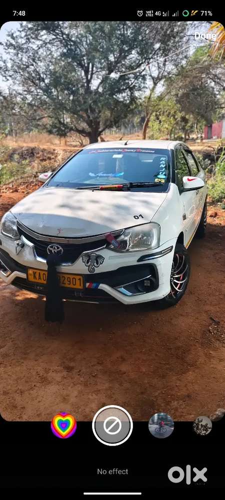 Toyota Etios 2014