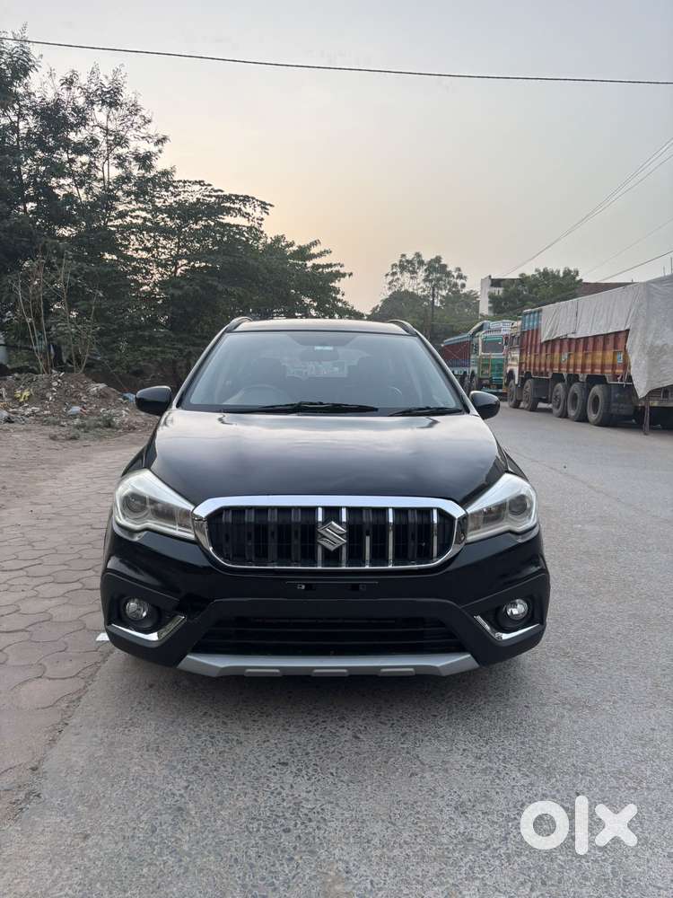 Maruti Suzuki S Cross Delta Shvs, 2016, Diesel
