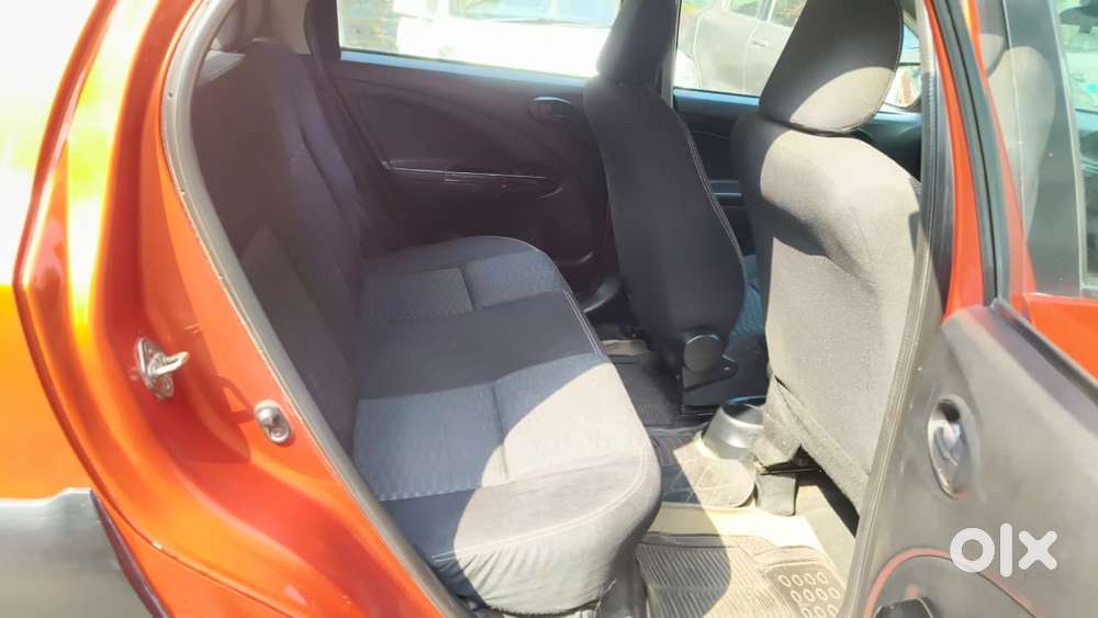 Toyota Etios Cross 1.2l G, 2014, Petrol