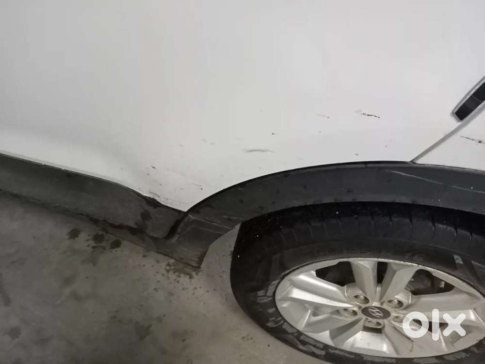 Hyundai Creta Facelift 2017