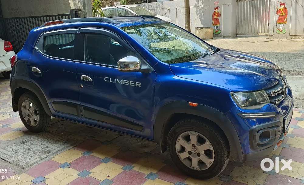 Renault Kwid Climber Automatic 2017 Petrol Good Condition