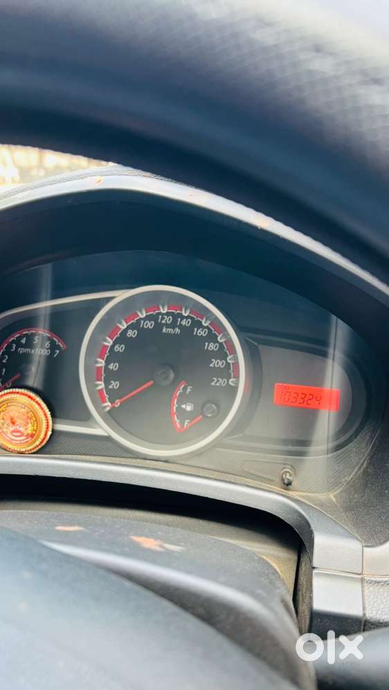 Ford Figo 2012 Diesel