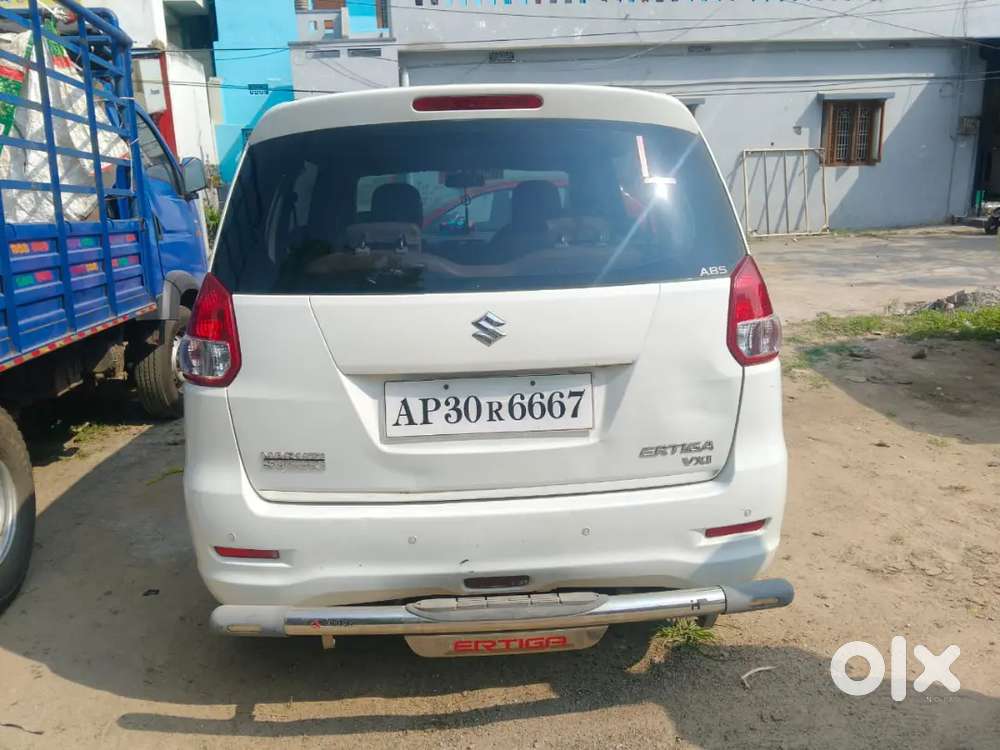 Ertiga 2013 Petrol 78000 Km Driven , Excellent Pickup.
