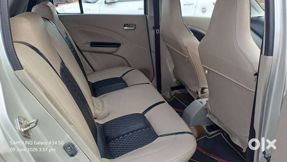 Maruti Suzuki Celerio 1.0 Vxi Amt, 2016, Petrol
