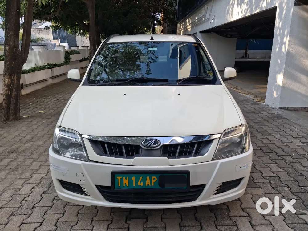 Mahindra E Verito 2019