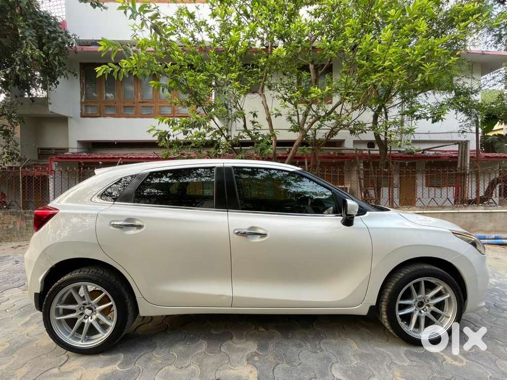 Maruti Suzuki Baleno 2022 Petrol Well Maintained