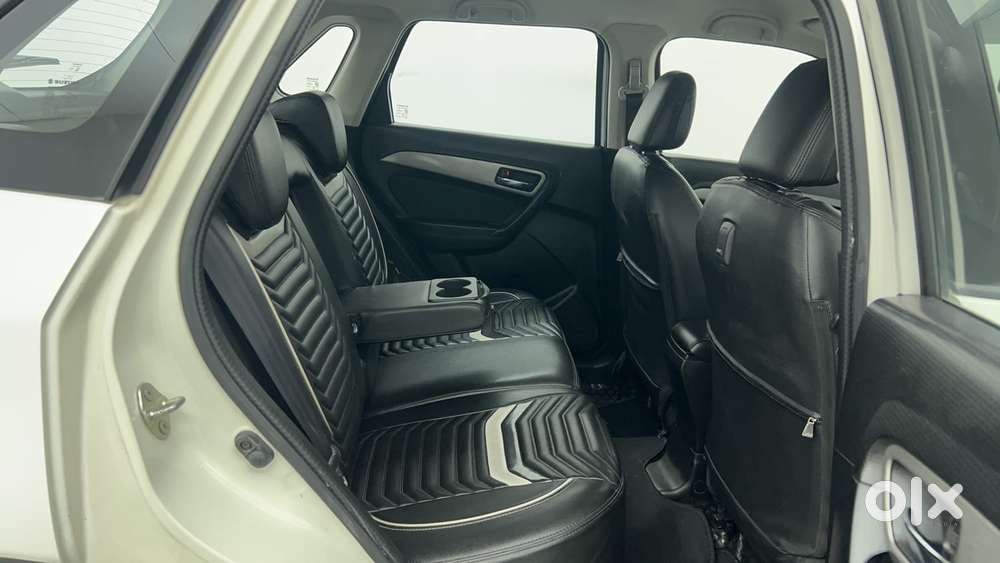 Maruti Suzuki Vitara Brezza Zdi Plus Amt, 2018, Diesel