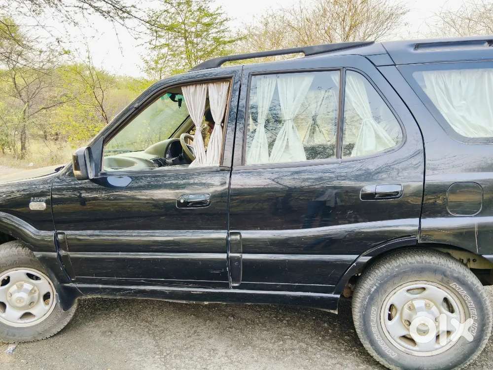 Tata Safari 2010 Diesel Well Maintained