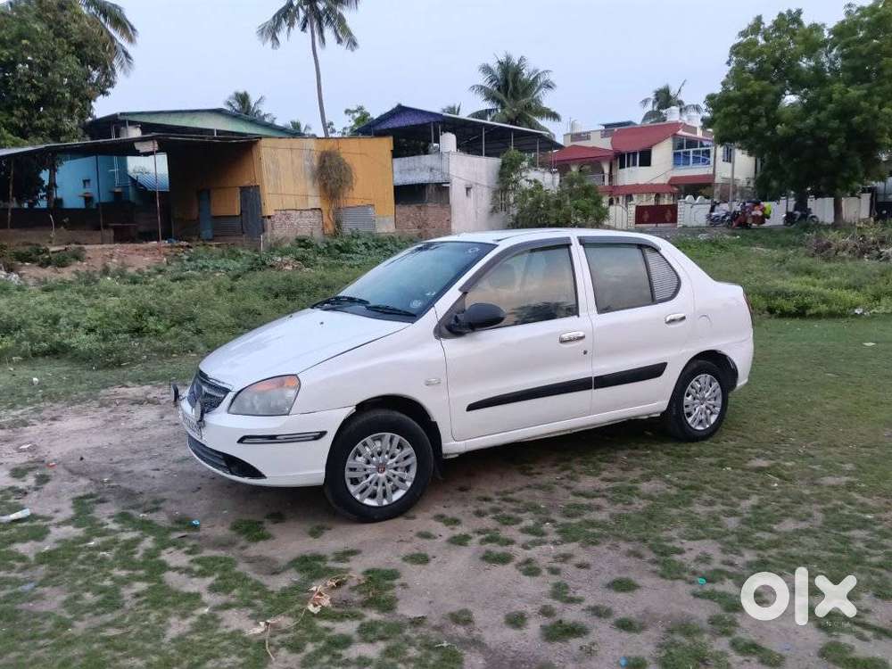 Tata Indigo Ecs Ecs Ls Tdi, 2017, Diesel