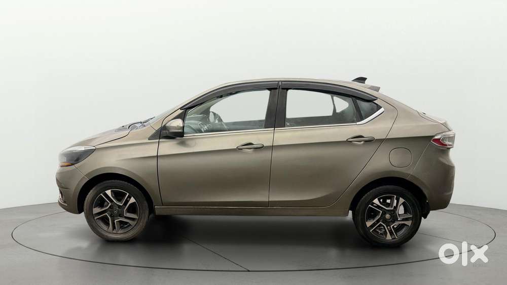 Tata Tigor Xz Plus, 2019, Petrol