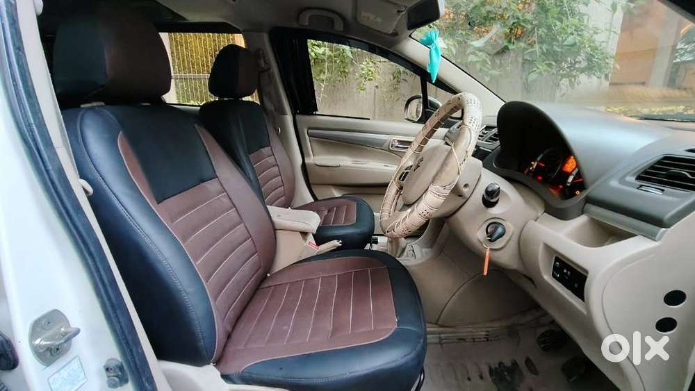Maruti Suzuki Ertiga Vxi Cng, 2017, Cng & Hybrids